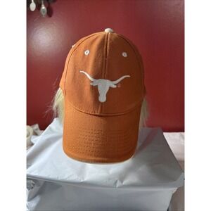 Texas Longhorns Baseball Cap - Orange